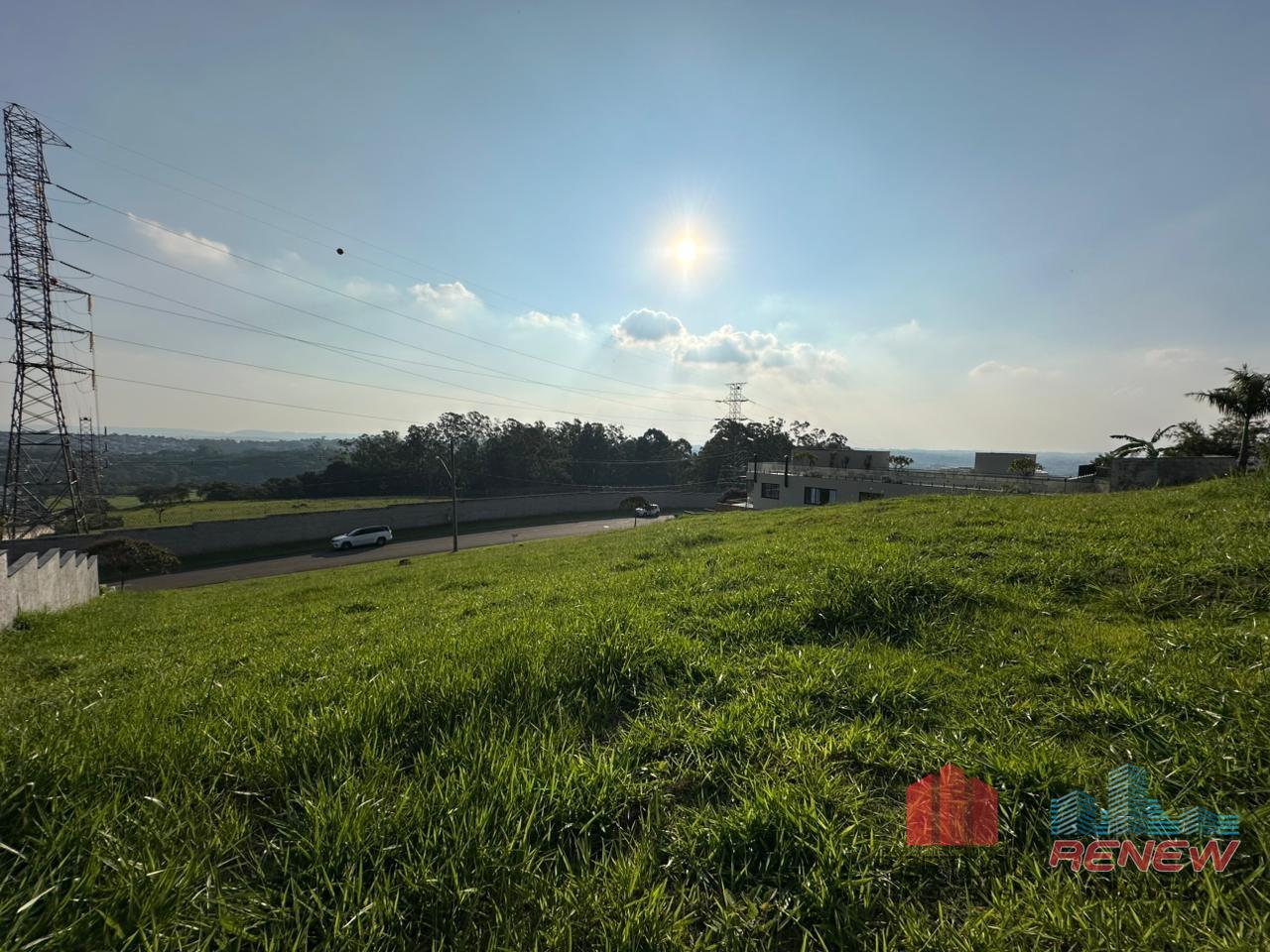 Terreno à venda Condomínio Campo de Toscana em Vinhedo: TERRENO