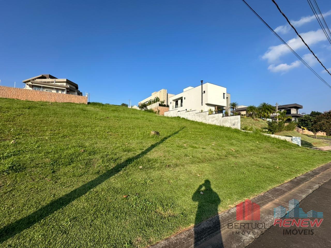 Terreno à venda Condomínio Campo de Toscana em Vinhedo: TERRENO