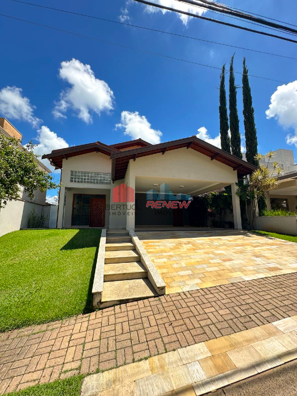 Casa de Condomínio à venda Condomínio Reserva das Palmeiras em Valinhos: 