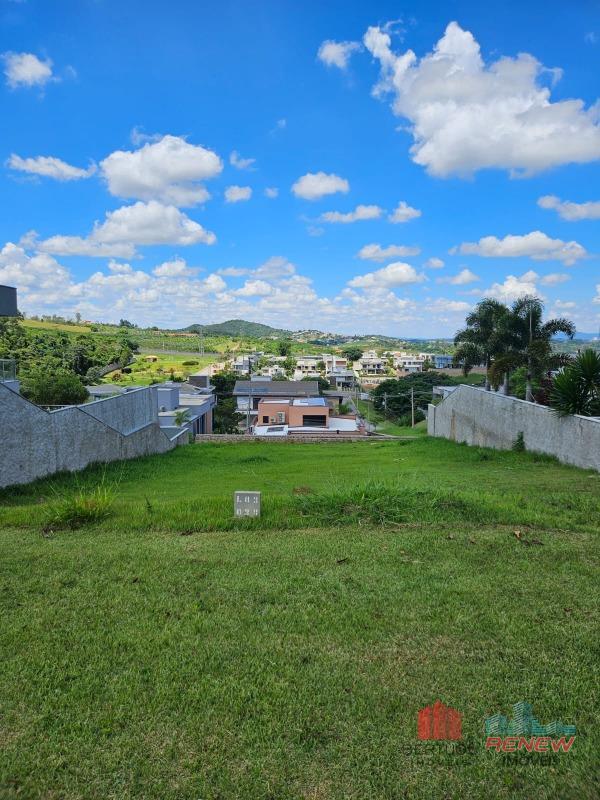 Terreno à venda Condomínio Campo de Toscana em Vinhedo: 