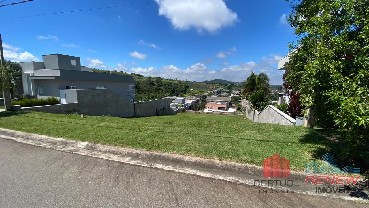 Terreno à venda Condomínio Campo de Toscana em Vinhedo: 