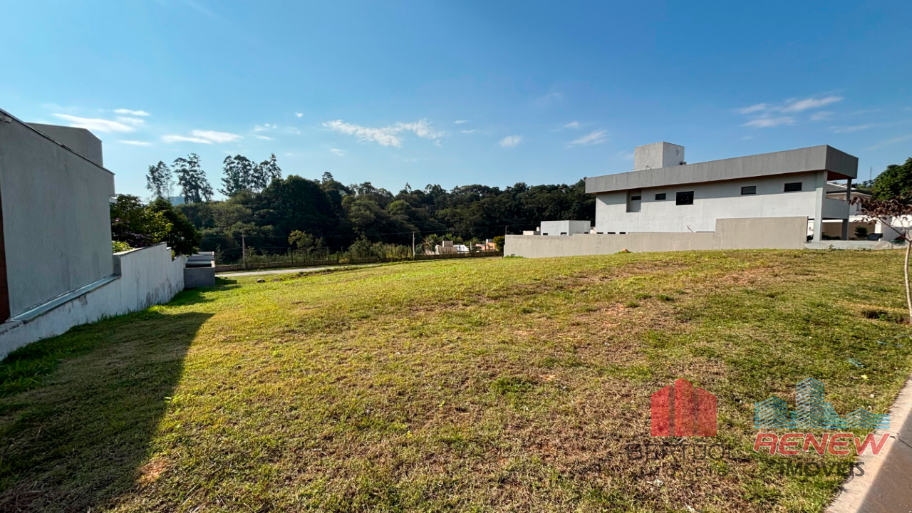 Terreno à venda Condomínio Residencial Arboretum Home Concept em Vinhedo: 