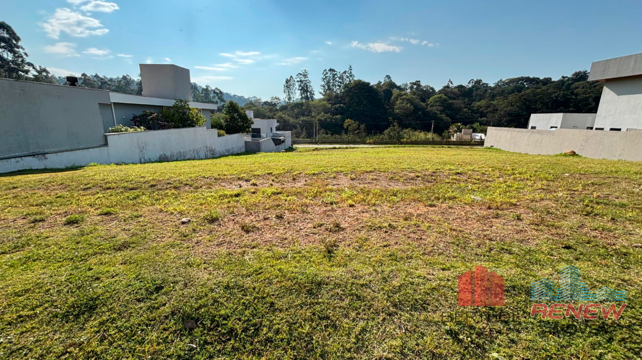 Terreno à venda Condomínio Residencial Arboretum Home Concept em Vinhedo: 