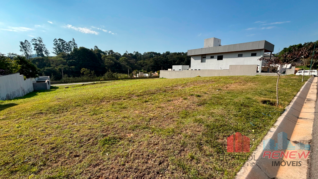 Terreno à venda Condomínio Residencial Arboretum Home Concept em Vinhedo: 