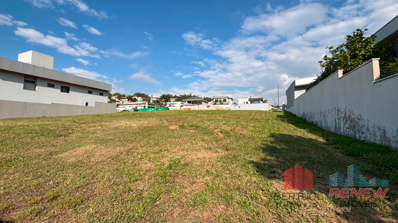 Terreno à venda Condomínio Residencial Arboretum Home Concept em Vinhedo: 