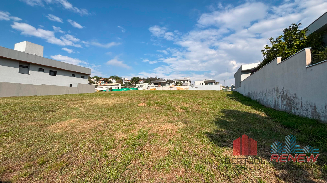 Terreno à venda Condomínio Residencial Arboretum Home Concept em Vinhedo: 