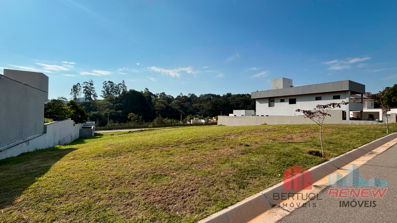 Terreno à venda Condomínio Residencial Arboretum Home Concept em Vinhedo: 