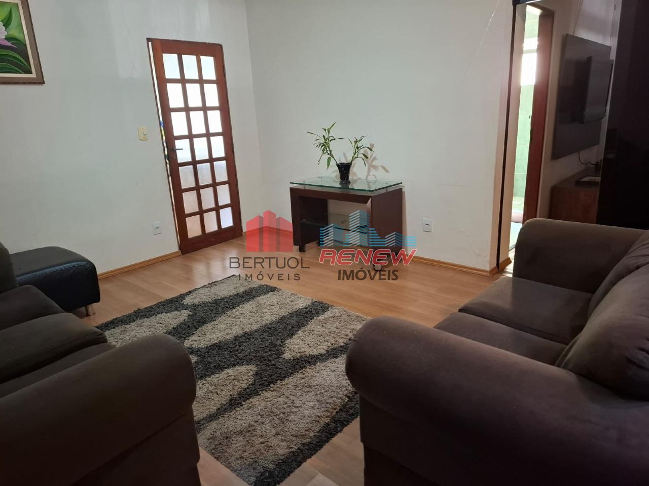 Casa à venda Centro em Vinhedo: Sala de Estar, com acesso a Sala de TV piso térreo