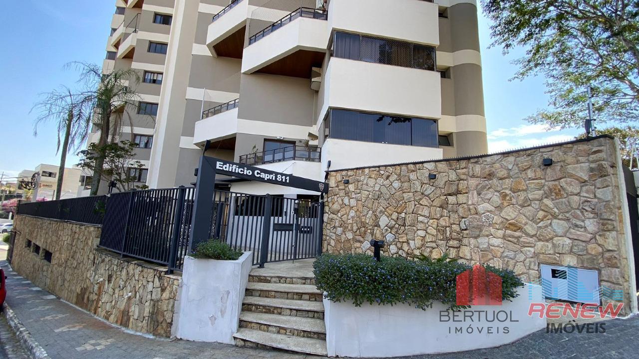 Apartamento à venda Residencial Edifício Capri em Vinhedo: 