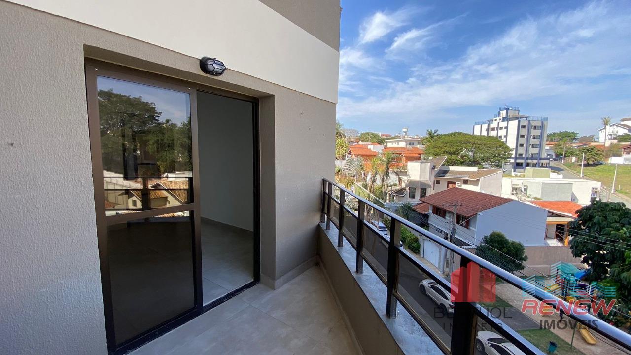 Apartamento à venda Residencial Edifício Capri em Vinhedo: VARANDA 