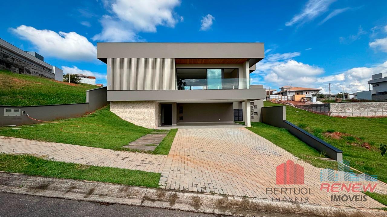 Casa de Condomínio à venda Residencial Reserva Santa Isabel II em Louveira: 