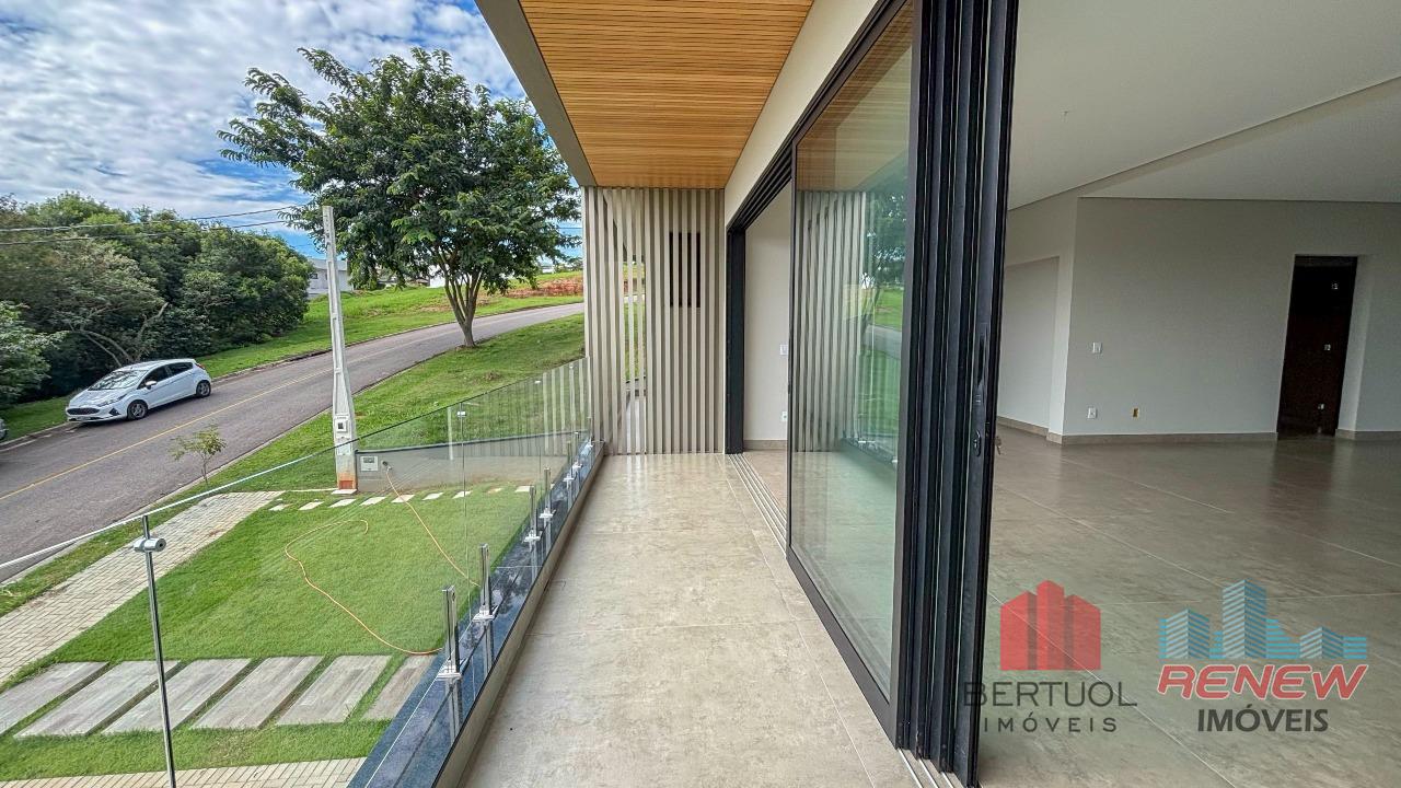 Casa de Condomínio à venda Residencial Reserva Santa Isabel II em Louveira: 