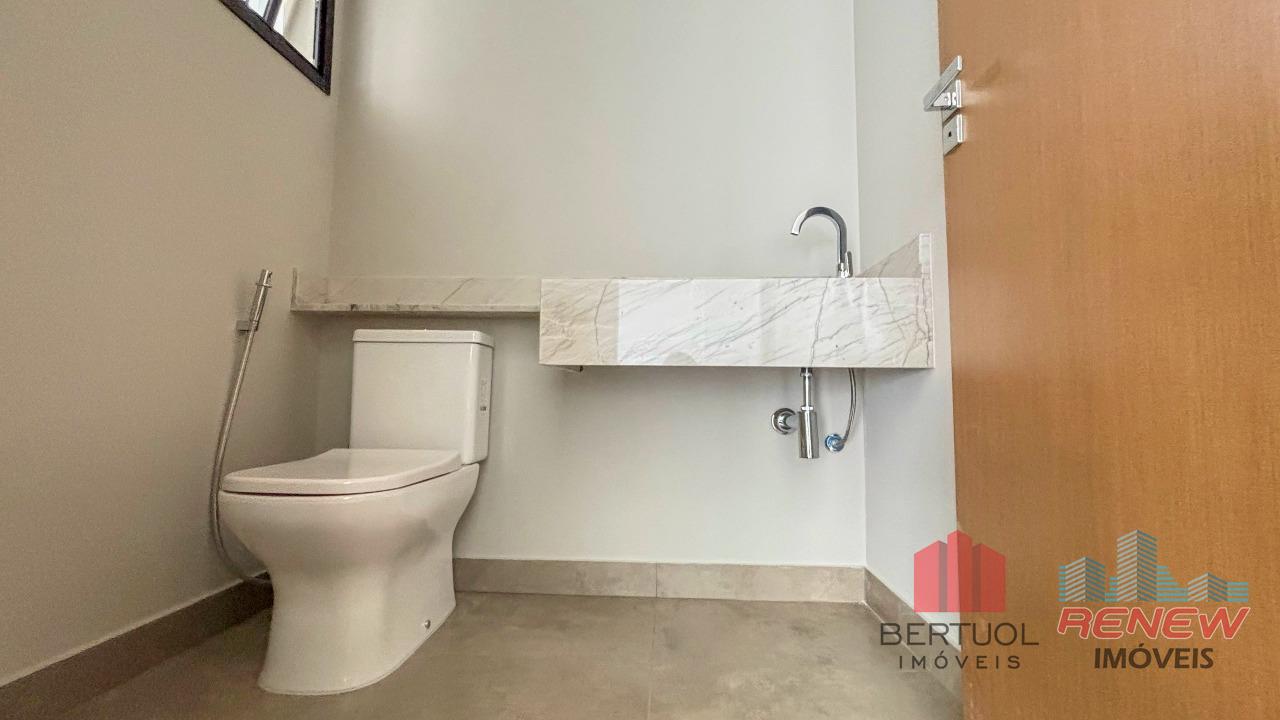 Casa de Condomínio à venda Residencial Reserva Santa Isabel II em Louveira: 