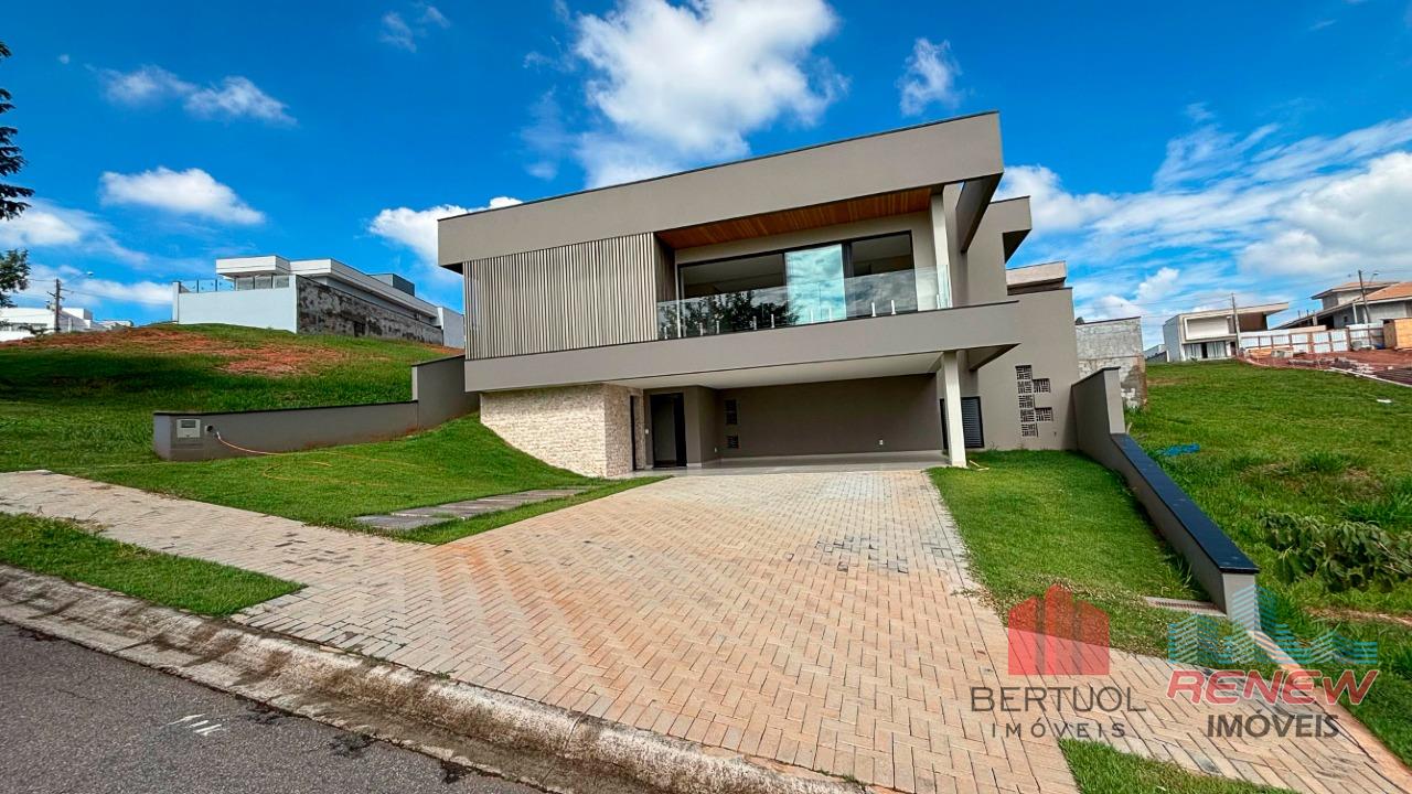Casa de Condomínio à venda Residencial Reserva Santa Isabel II em Louveira: 
