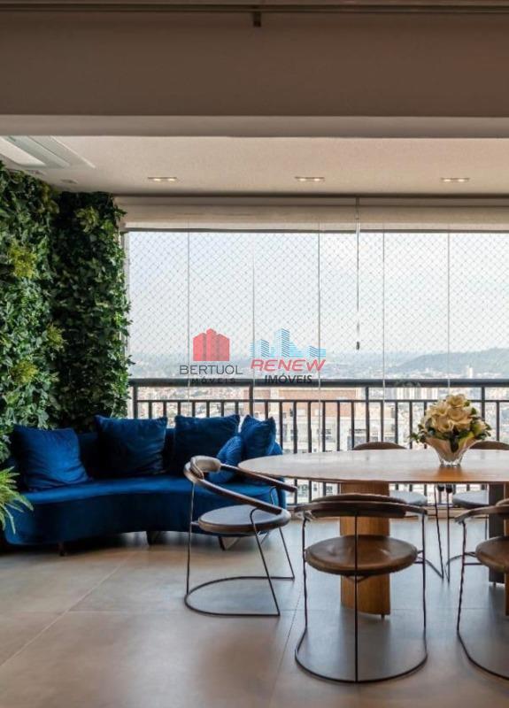 Apartamento à venda Alta Vista em Jundiaí: 