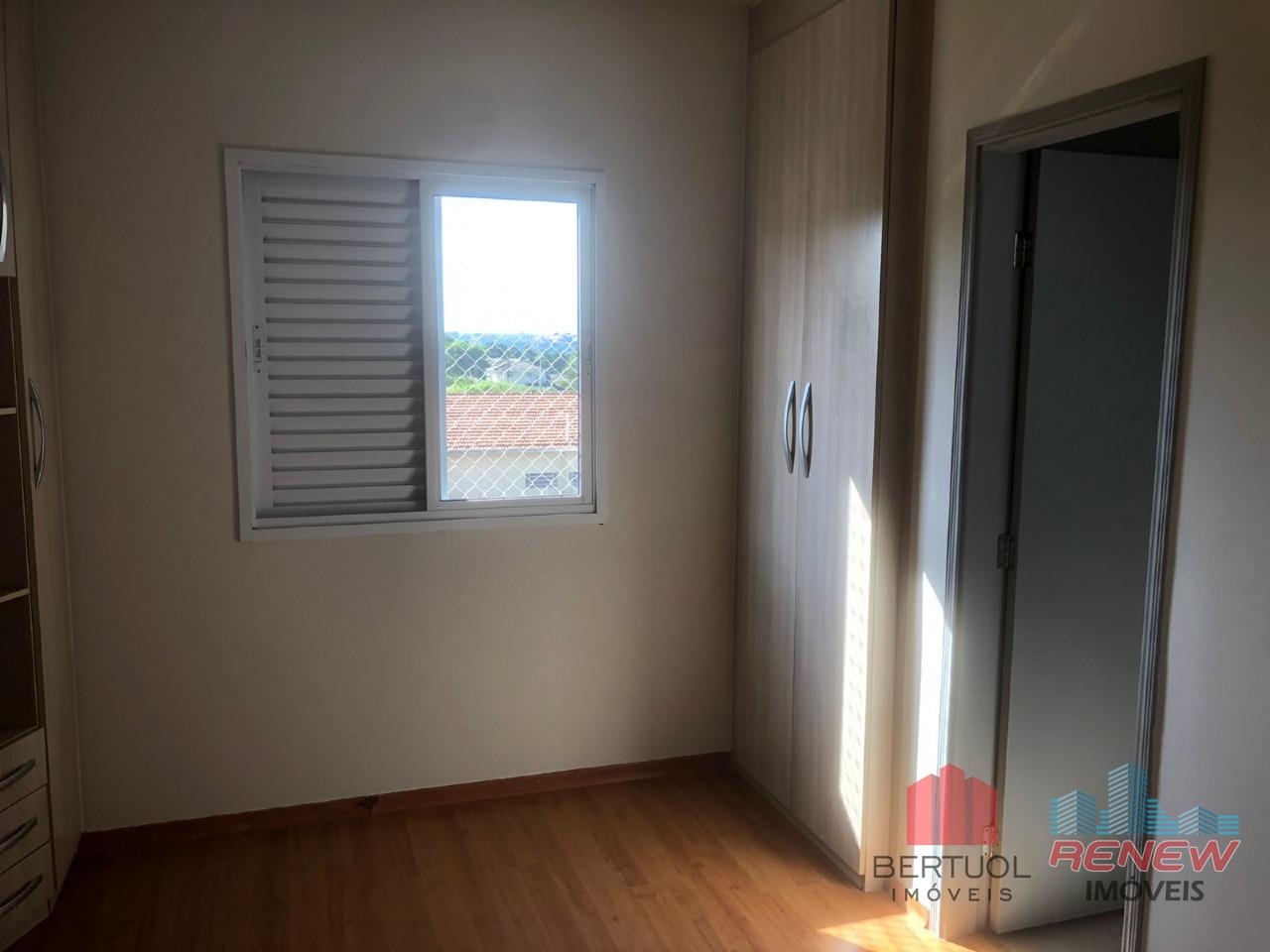 Apartamento à venda Residencial Florence em Valinhos: 