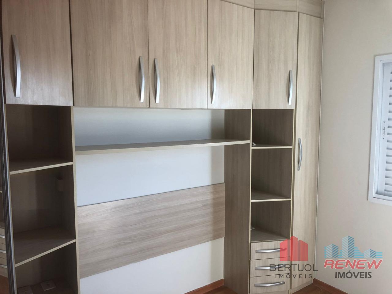 Apartamento à venda Residencial Florence em Valinhos: 
