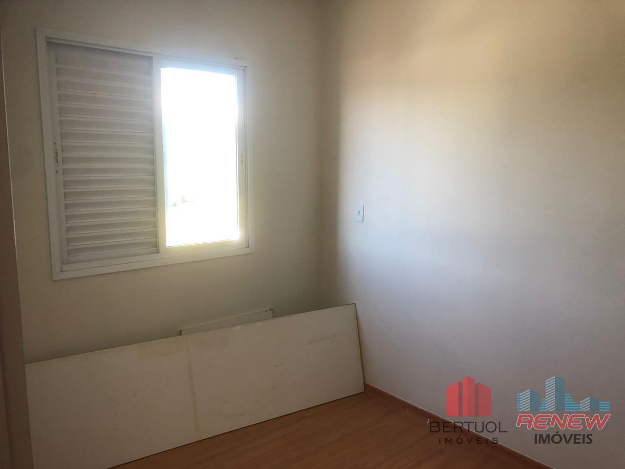 Apartamento à venda Residencial Florence em Valinhos: 