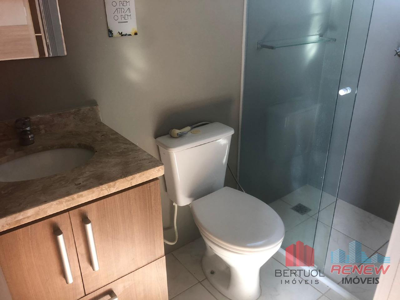 Apartamento à venda Residencial Florence em Valinhos: 