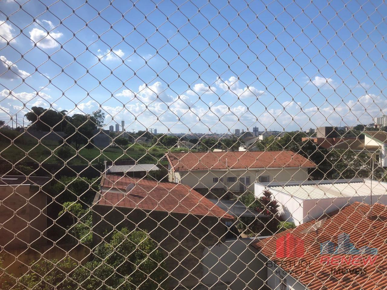 Apartamento à venda Residencial Florence em Valinhos: 