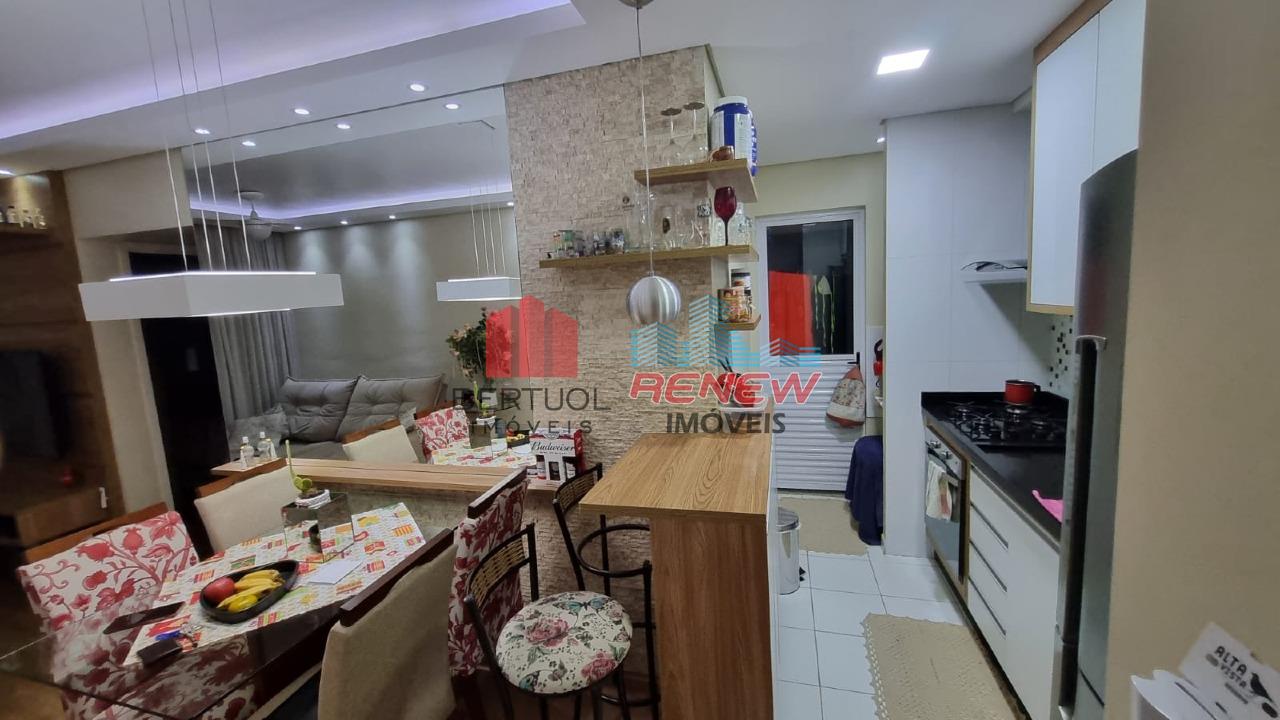 Apartamento à venda Jardim Alto da Boa Vista em Valinhos: 