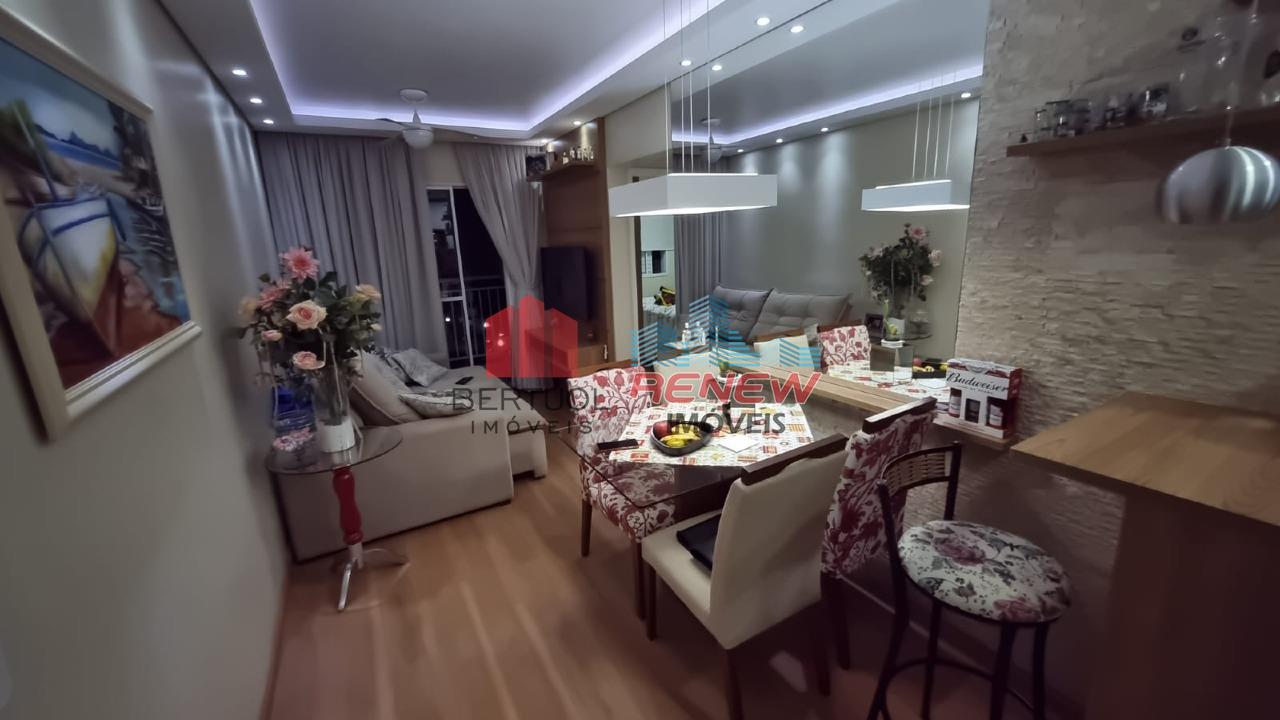 Apartamento à venda Jardim Alto da Boa Vista em Valinhos: 