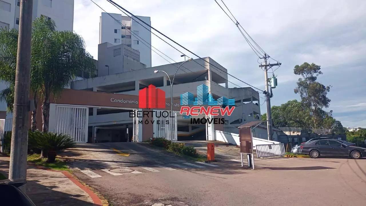 Apartamento à venda Jardim Alto da Boa Vista em Valinhos: 