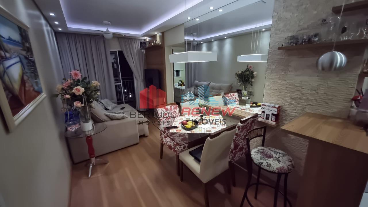 Apartamento à venda Jardim Alto da Boa Vista em Valinhos: 