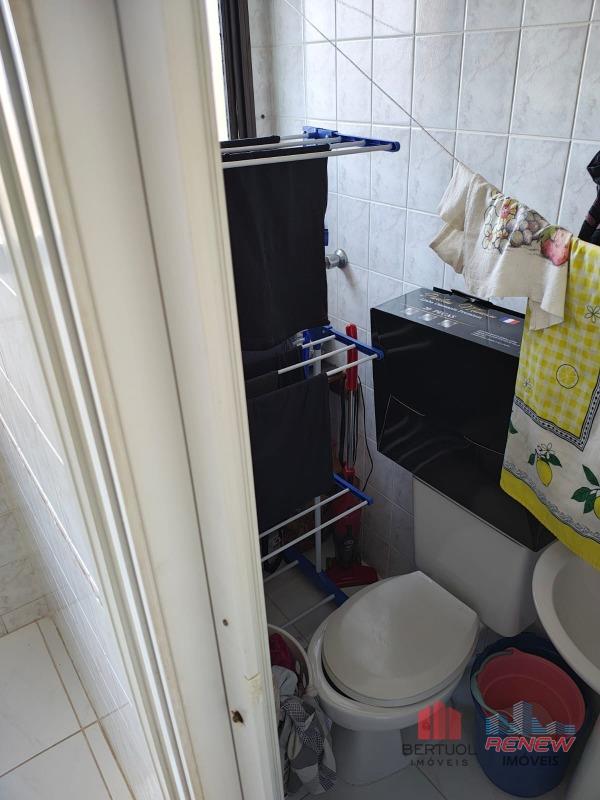 Apartamento à venda Edificio Safira em Valinhos: 