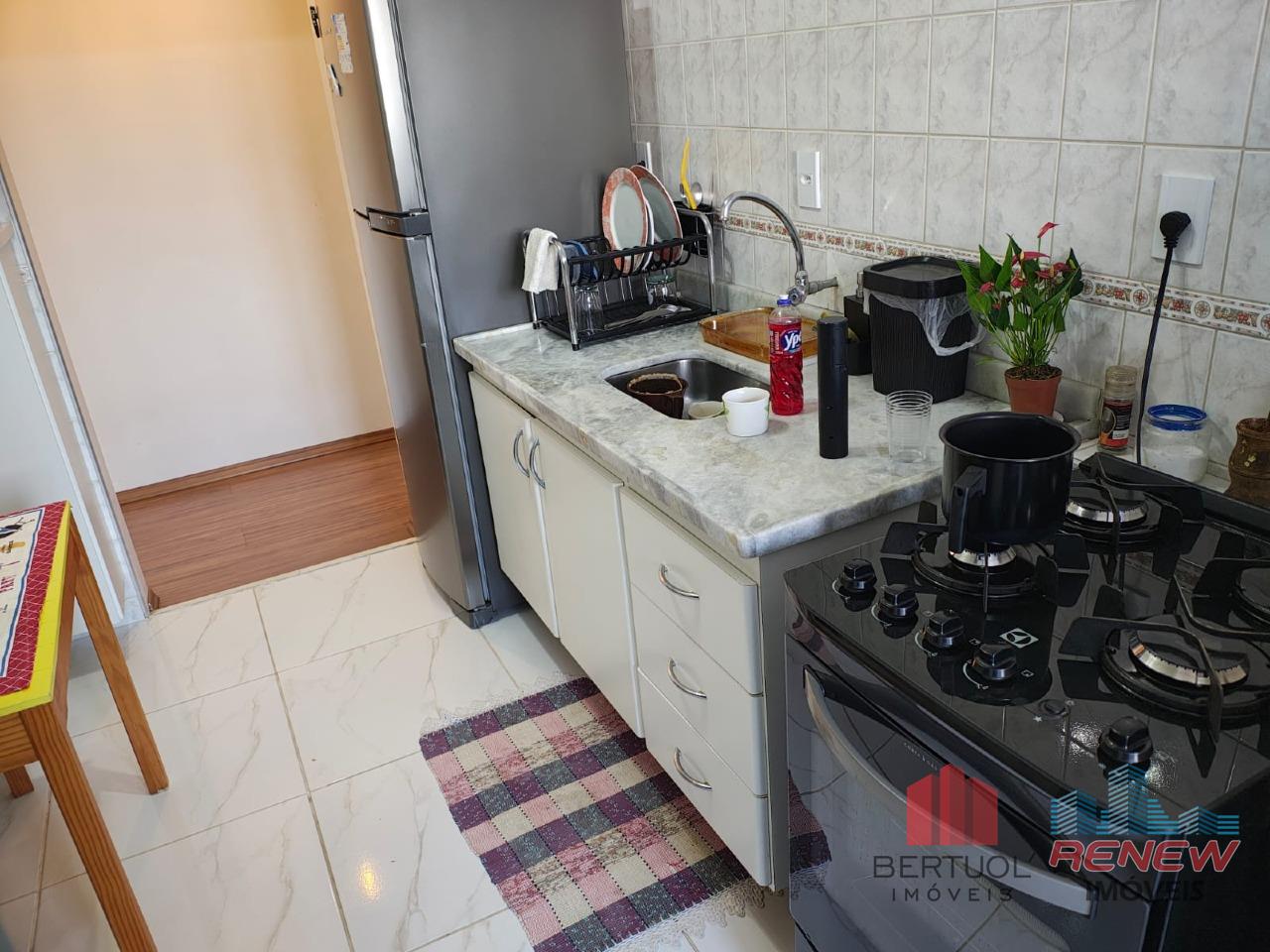 Apartamento à venda Edificio Safira em Valinhos: 