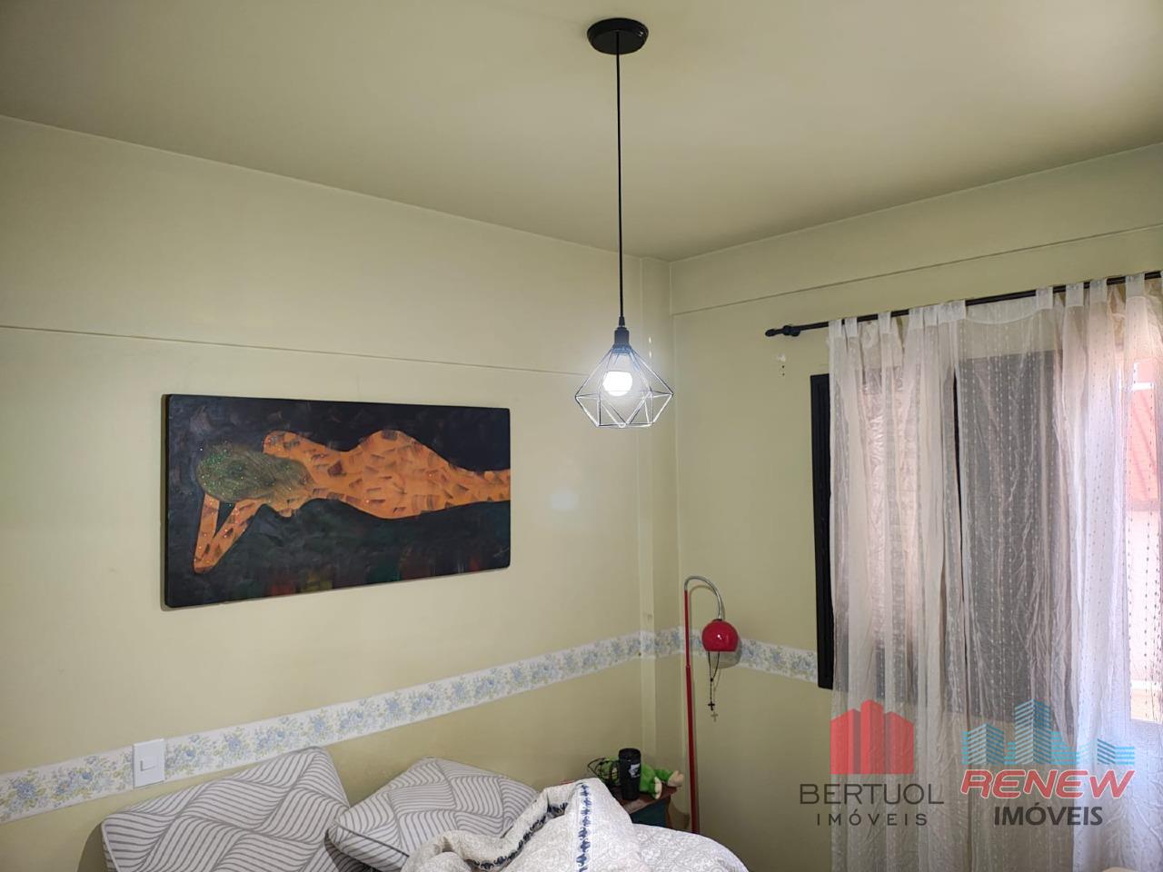 Apartamento à venda Edificio Safira em Valinhos: 