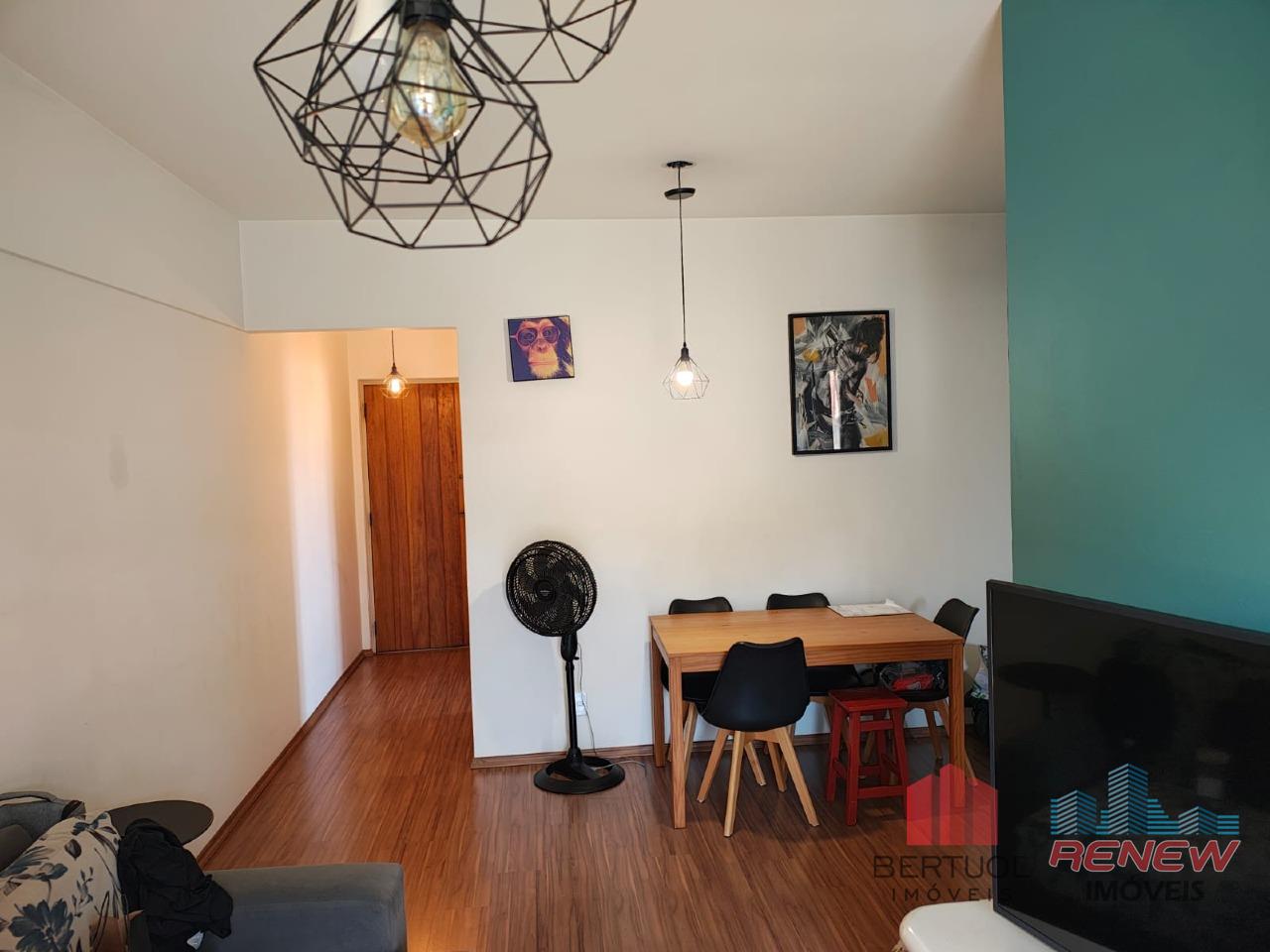 Apartamento à venda Edificio Safira em Valinhos: 