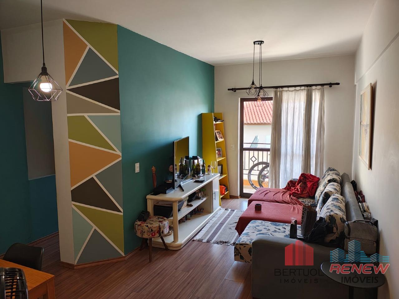 Apartamento à venda Edificio Safira em Valinhos: 