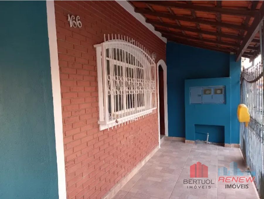 Casa à venda Jardim Vitória em Campo Limpo Paulista: 