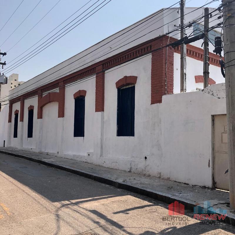 Pavilhão/Galpão à venda Vila Graff em Jundiaí: 