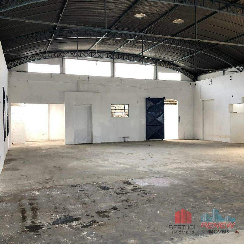 Pavilhão/Galpão à venda Vila Graff em Jundiaí: 