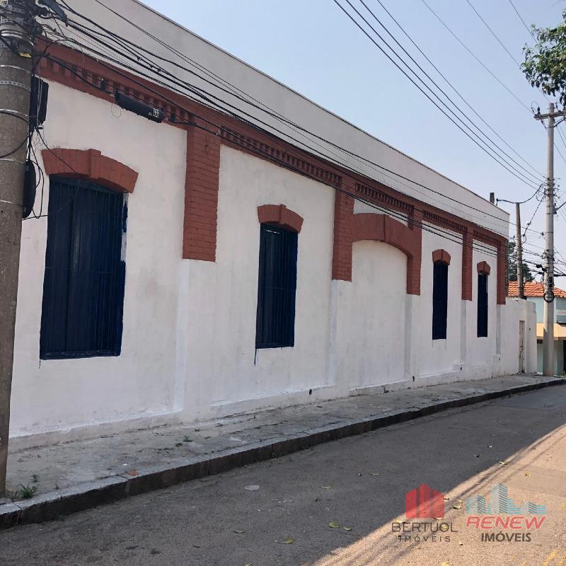 Pavilhão/Galpão à venda Vila Graff em Jundiaí: 
