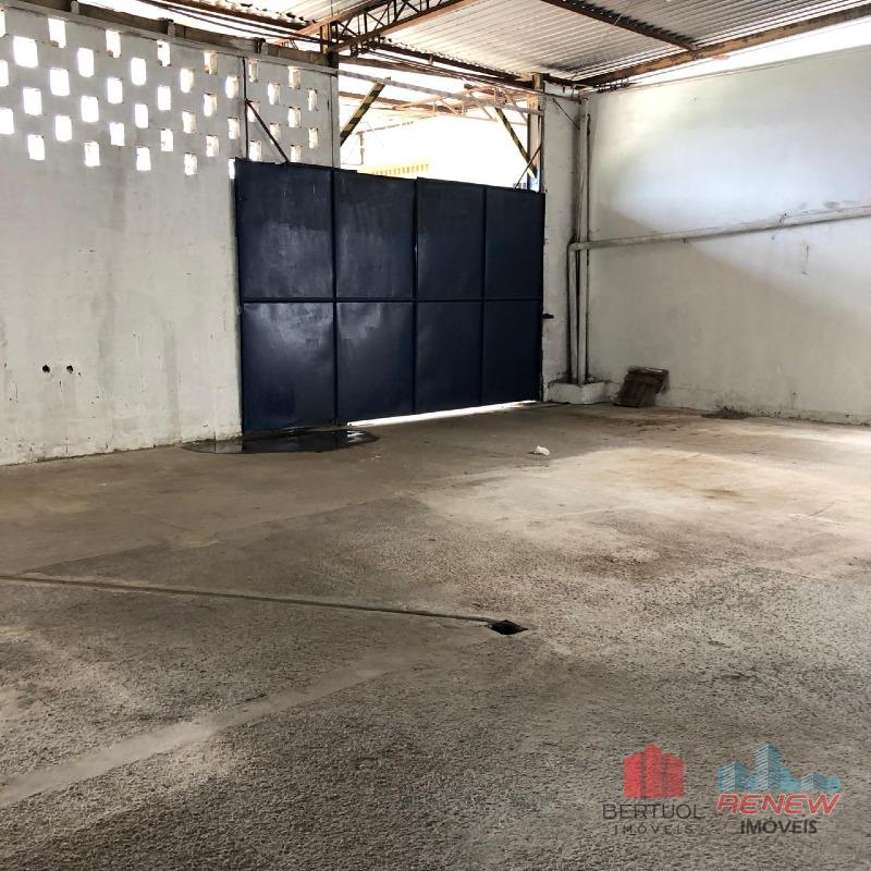 Pavilhão/Galpão à venda Vila Graff em Jundiaí: 