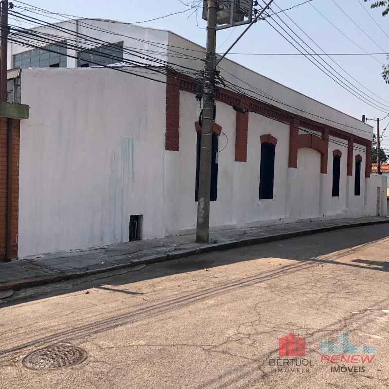 Pavilhão/Galpão à venda Vila Graff em Jundiaí: 