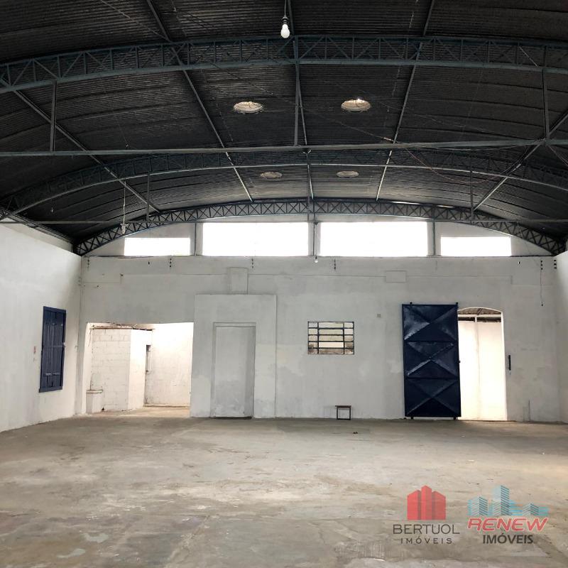 Pavilhão/Galpão à venda Vila Graff em Jundiaí: 