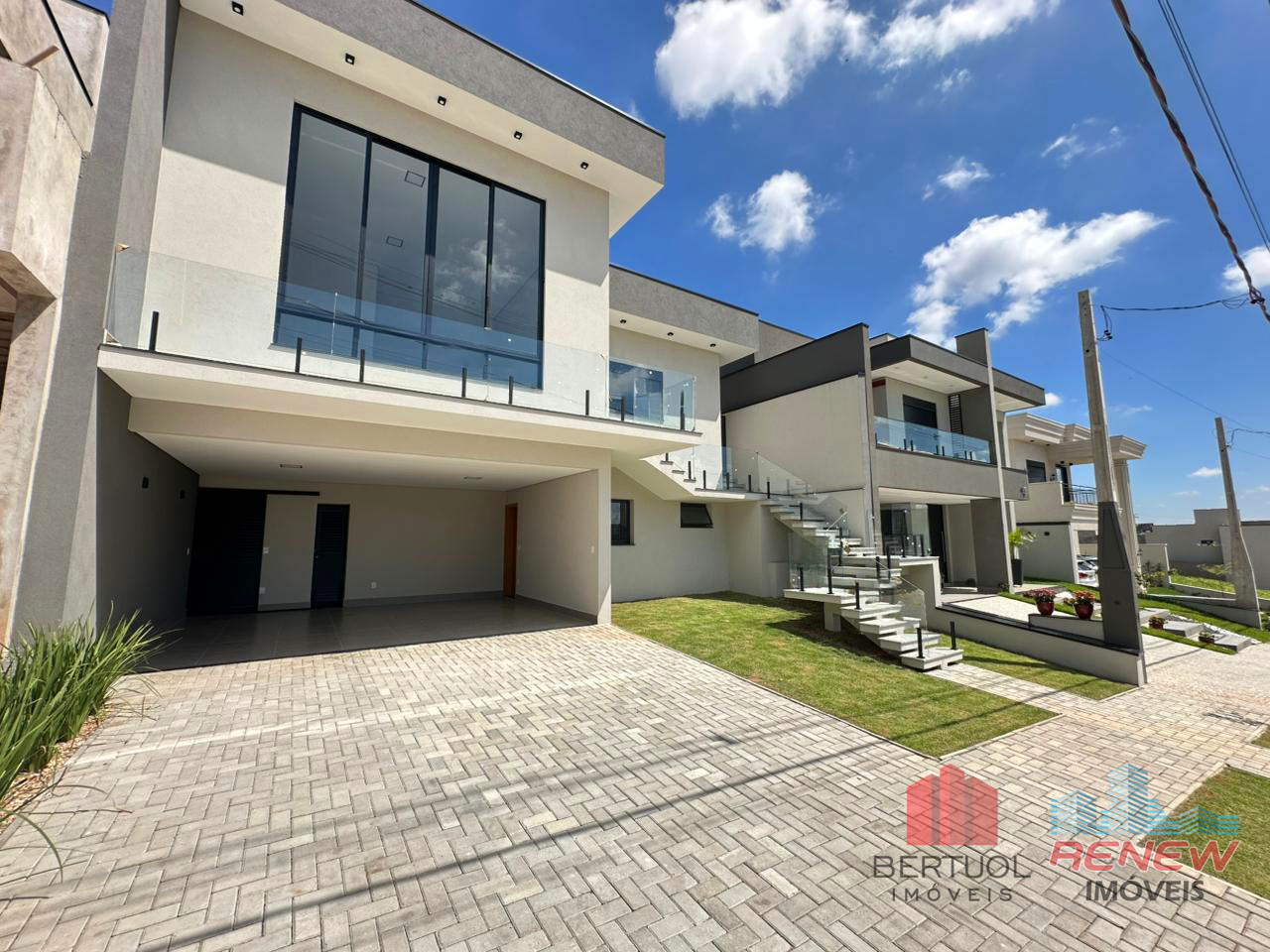 Casa de Condomínio à venda Loteamento Residencial Bosque da Mata em Valinhos: 