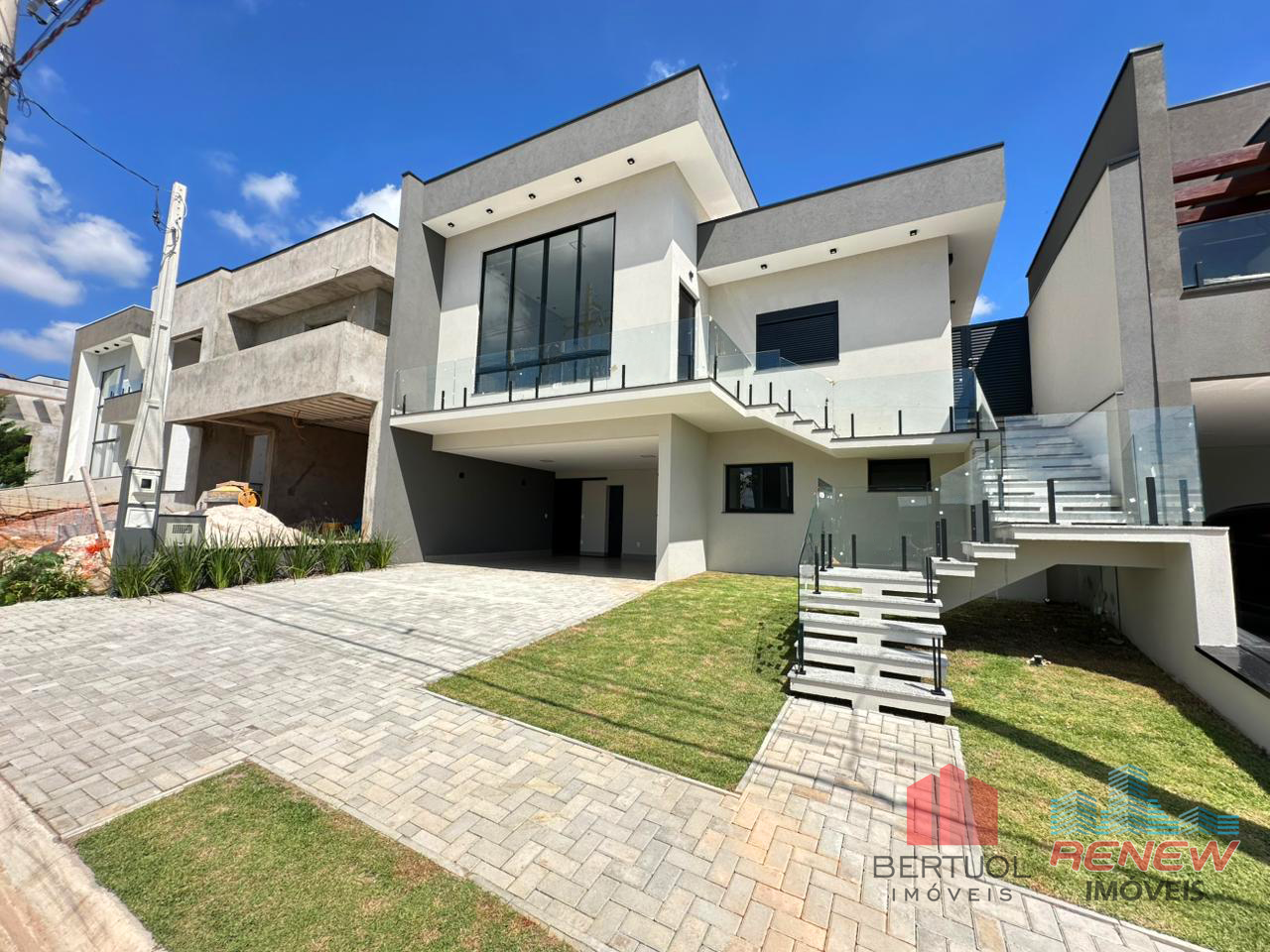 Casa de Condomínio à venda Loteamento Residencial Bosque da Mata em Valinhos: 