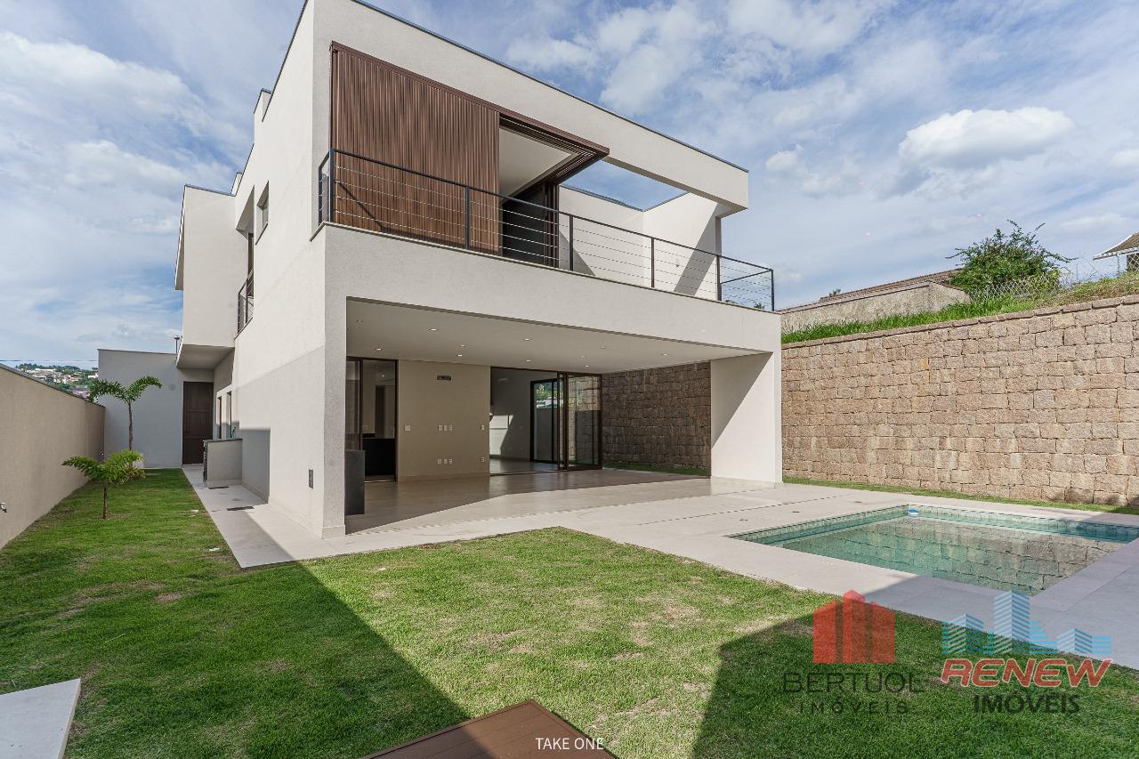 Casa de Condomínio à venda Residencial Recanto das Palmas em Vinhedo: 