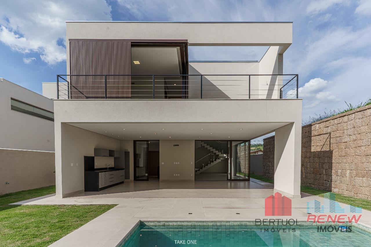 Casa de Condomínio à venda Residencial Recanto das Palmas em Vinhedo: 