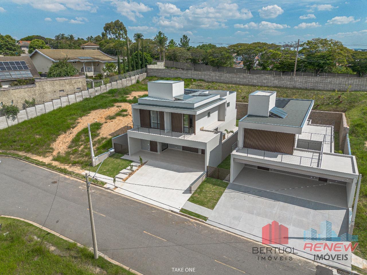 Casa de Condomínio à venda Residencial Recanto das Palmas em Vinhedo: 
