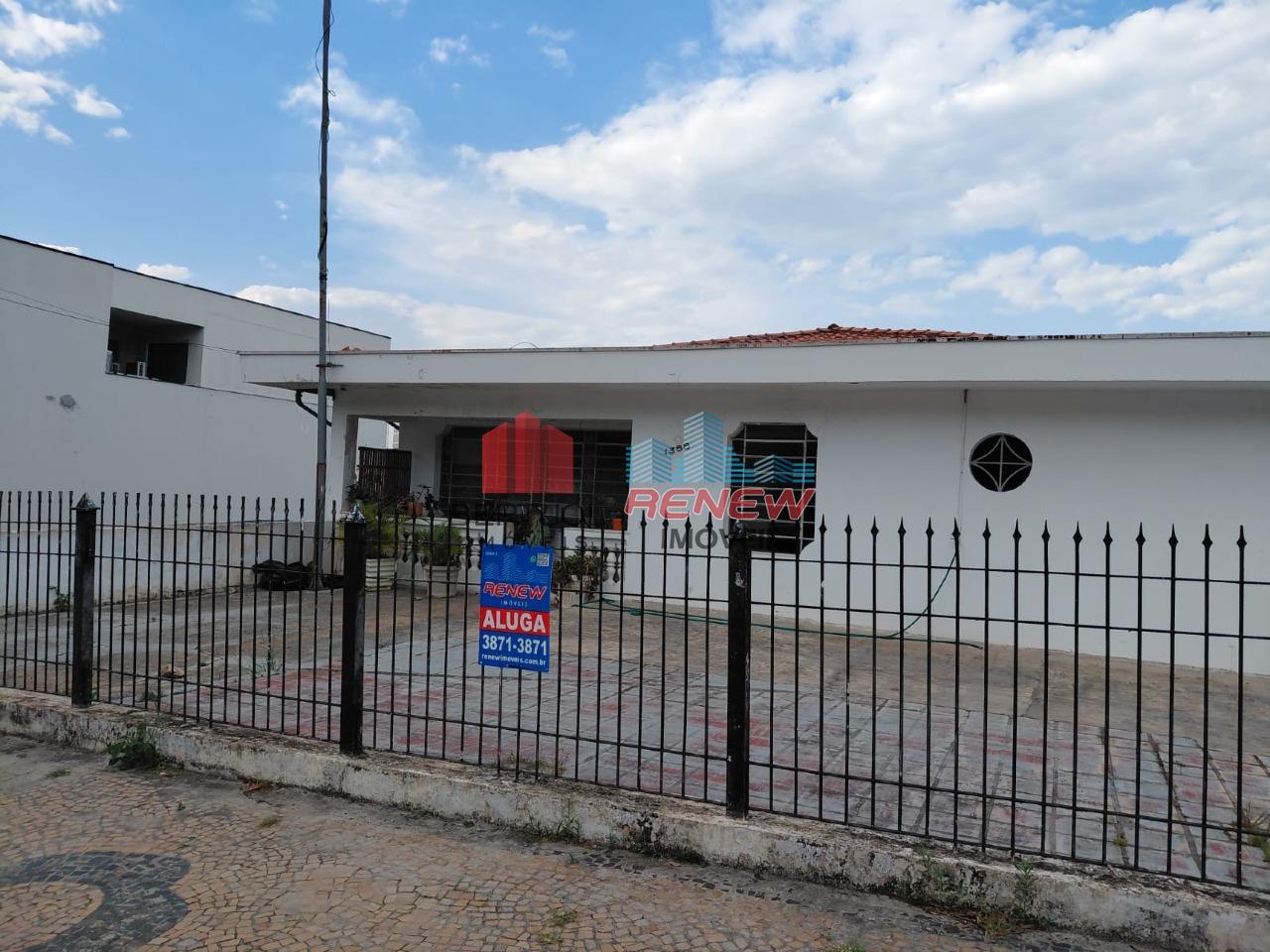 Ponto Comercial para aluguel Jardim Ribeiro em Valinhos: 