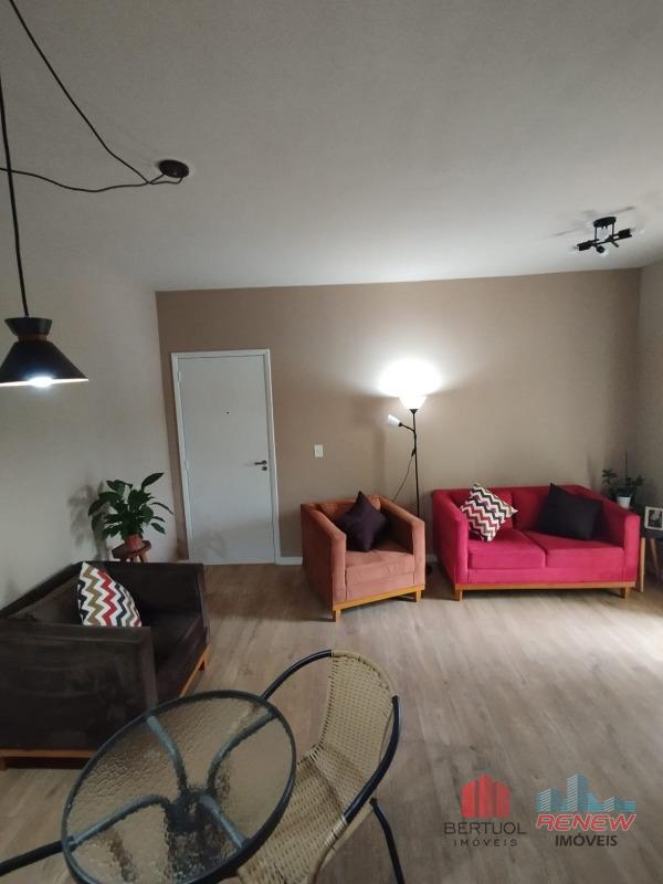 Apartamento à venda Residencial Tabata em Valinhos: 