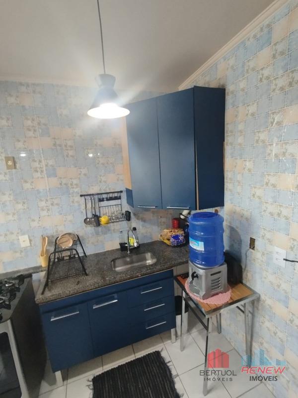 Apartamento à venda Residencial Tabata em Valinhos: 