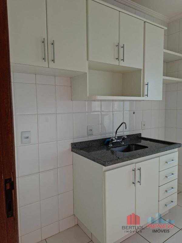 Apartamento para aluguel Edificio Mont Blanc em Vinhedo: 