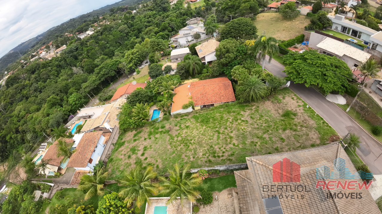 Terreno à venda Residencial Recanto dos Canjaranas em Vinhedo: 